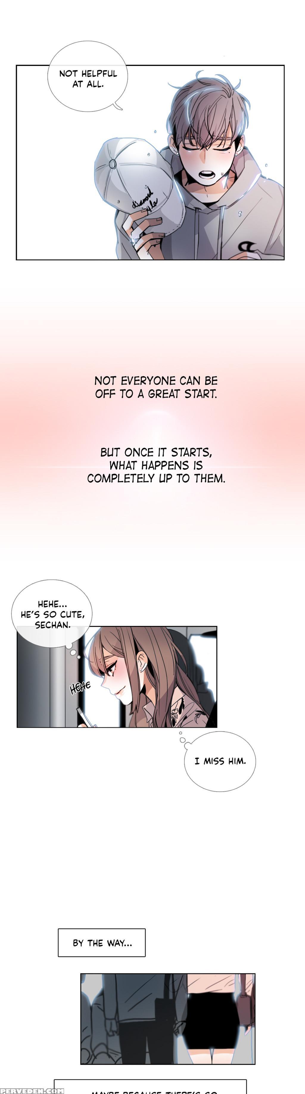 [silverstar] Talk To Me Ch.1-37 (english) (ongoing) 1