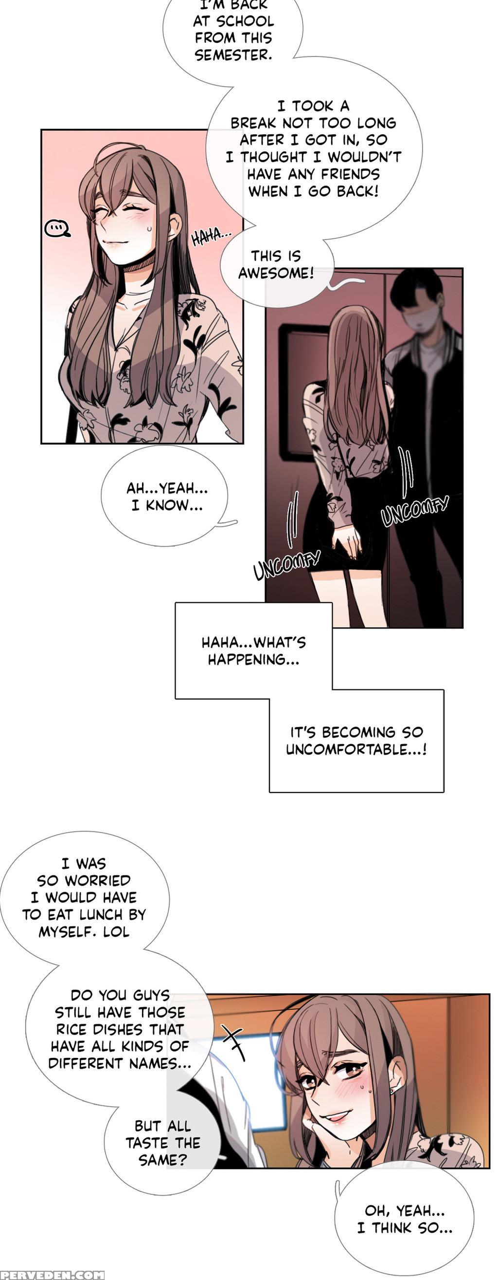 [silverstar] Talk To Me Ch.1-37 (english) (ongoing) 1