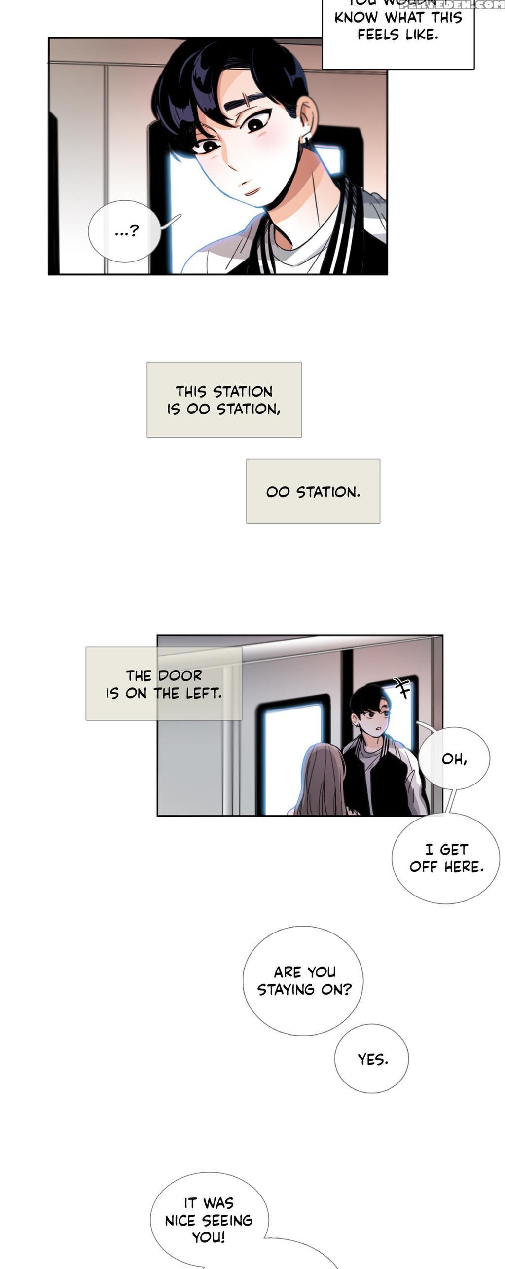 [silverstar] Talk To Me Ch.1-37 (english) (ongoing) 1