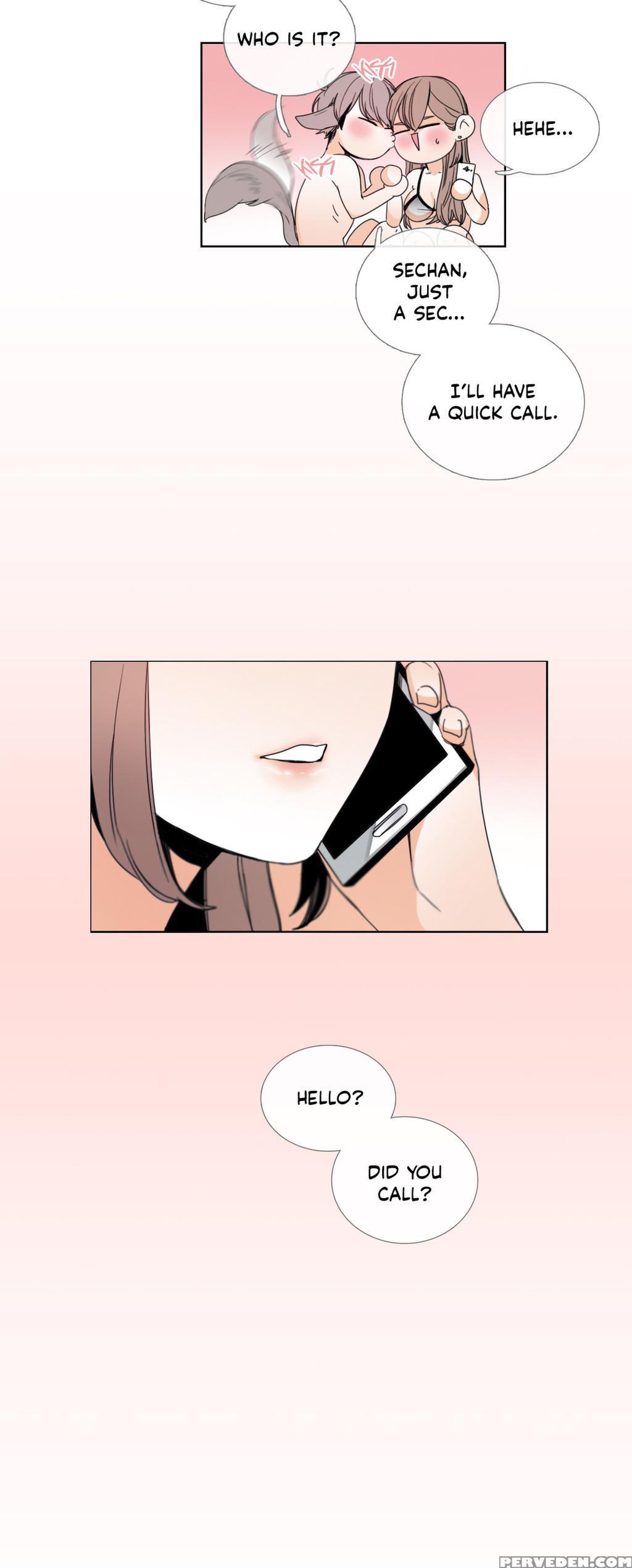 [silverstar] Talk To Me Ch.1-37 (english) (ongoing) 1