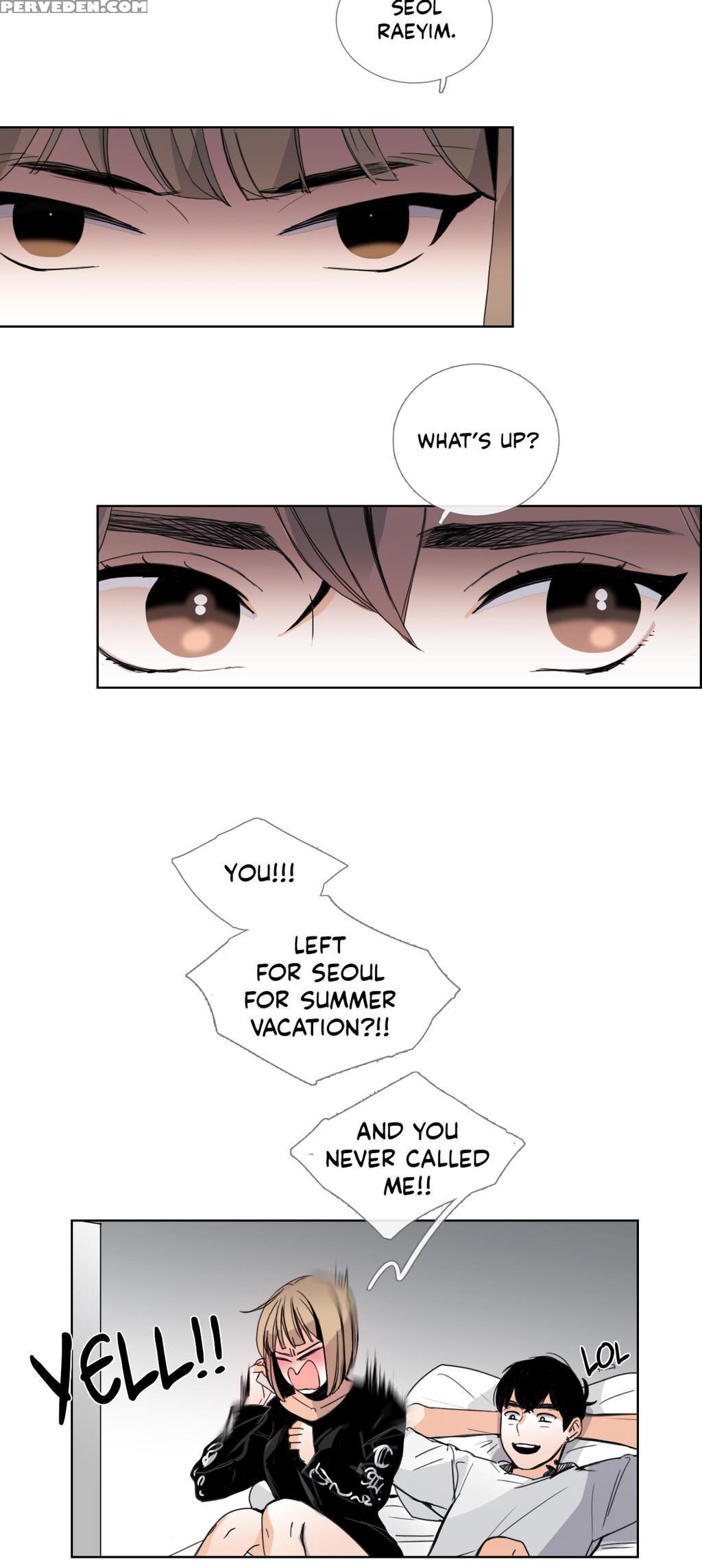 [silverstar] Talk To Me Ch.1-37 (english) (ongoing) 1