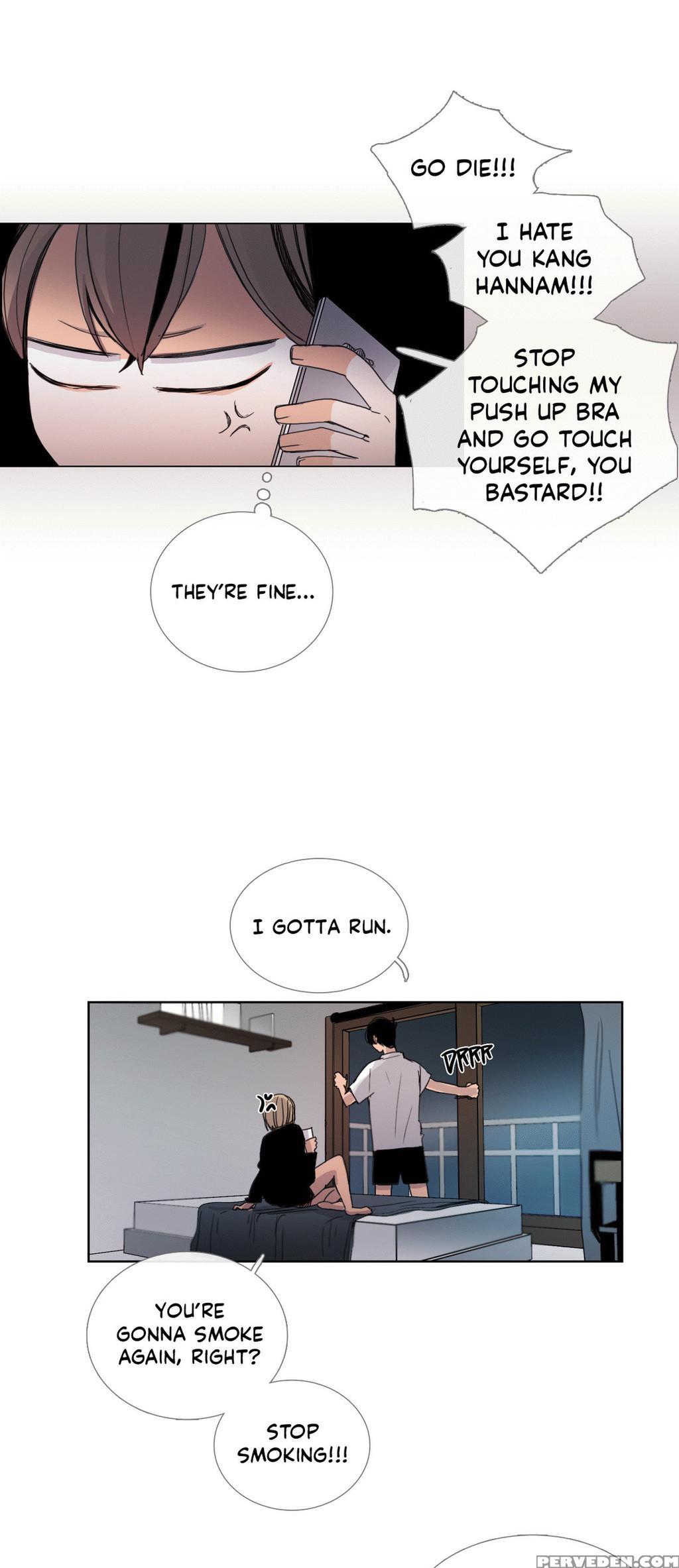 [silverstar] Talk To Me Ch.1-37 (english) (ongoing) 1