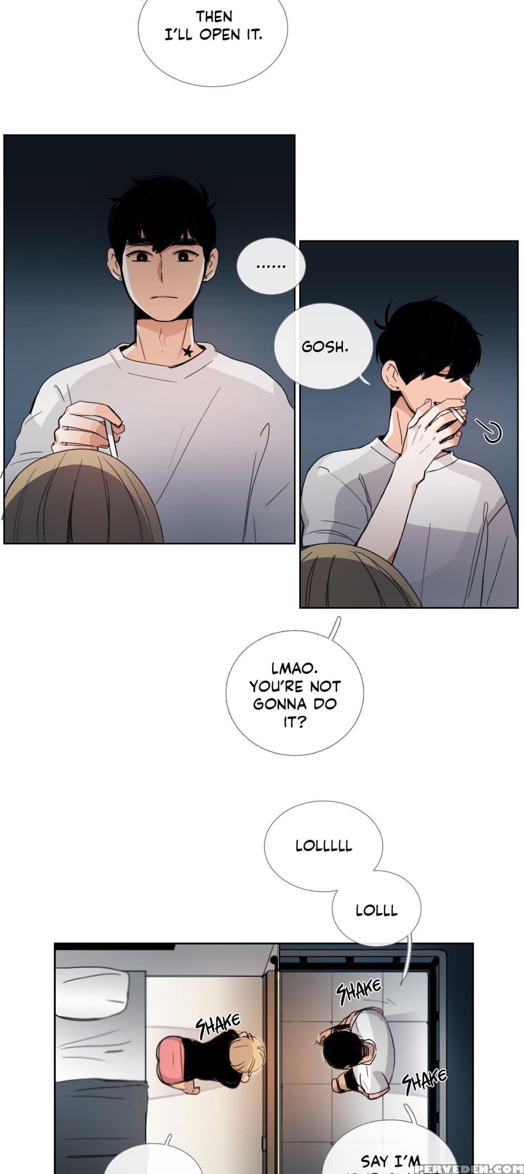 [silverstar] Talk To Me Ch.1-37 (english) (ongoing) 1
