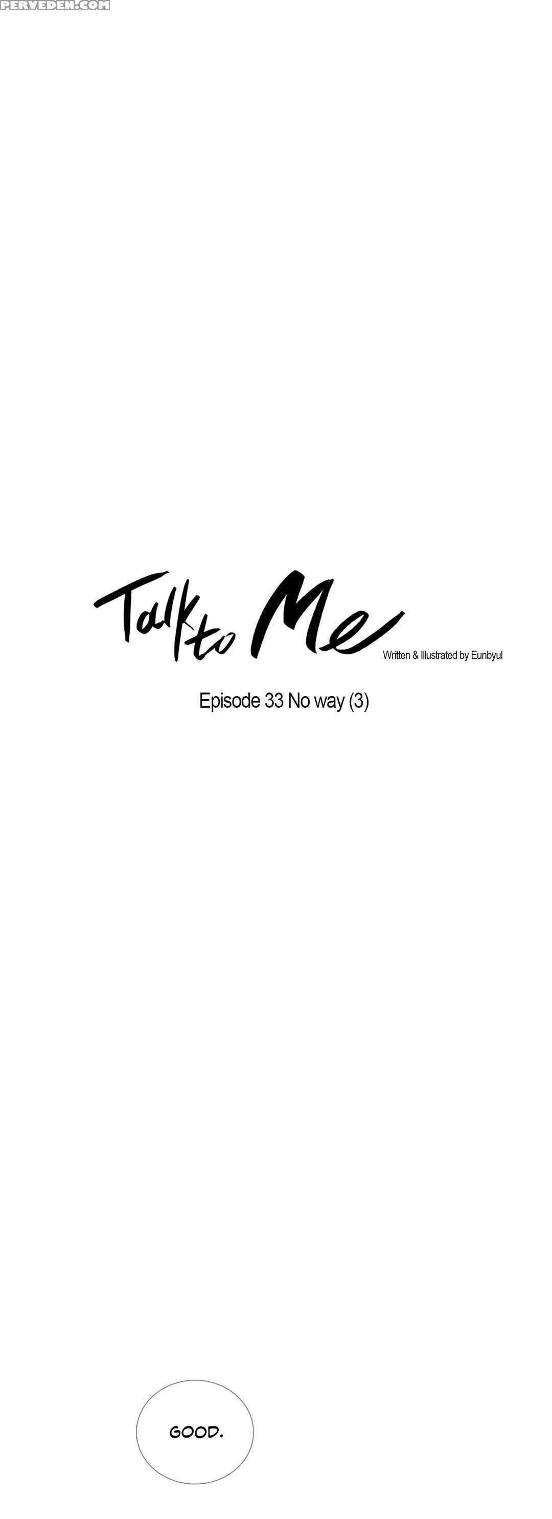 [silverstar] Talk To Me Ch.1-37 (english) (ongoing) 1