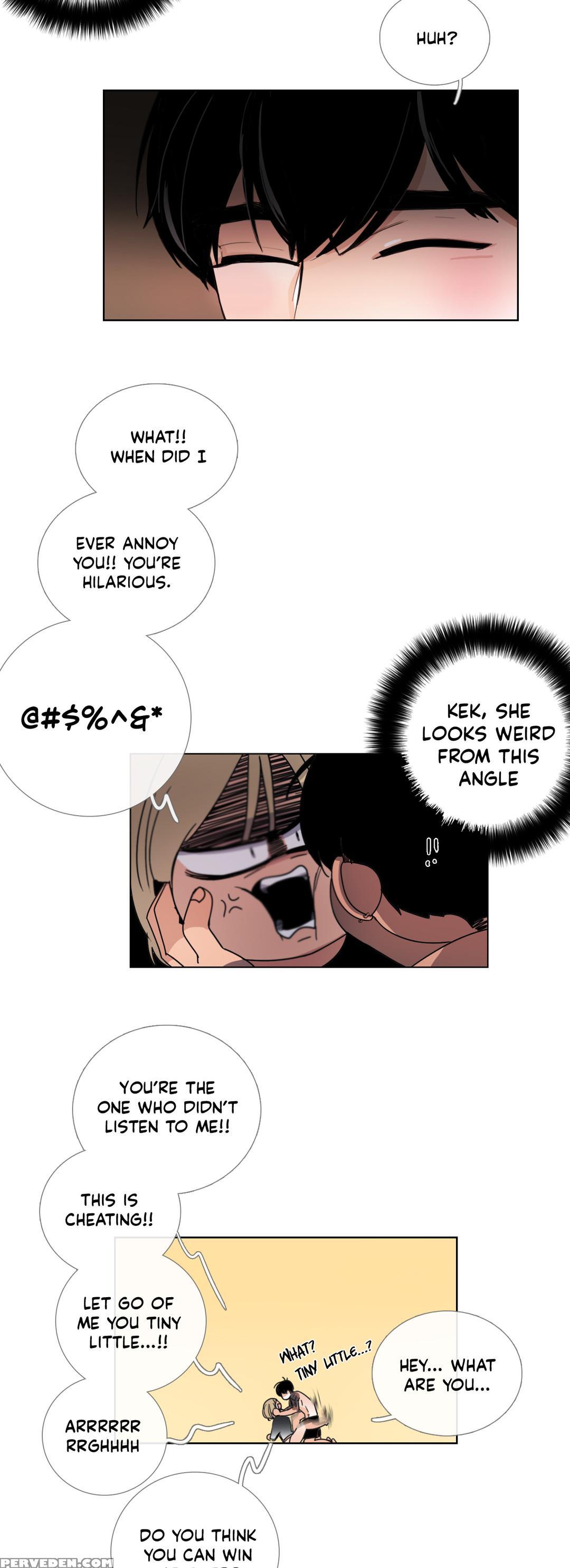[silverstar] Talk To Me Ch.1-37 (english) (ongoing) 1