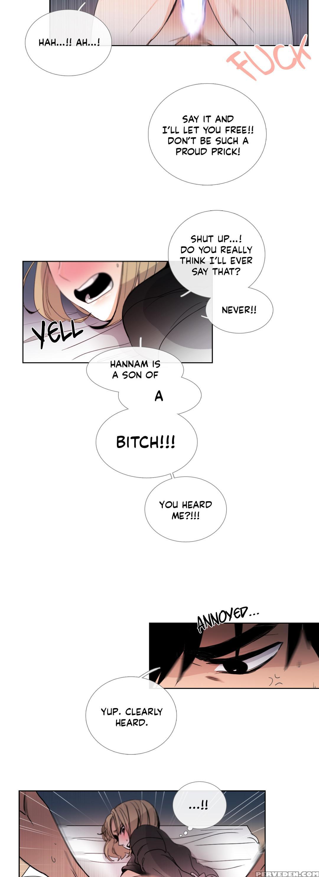 [silverstar] Talk To Me Ch.1-37 (english) (ongoing) 1