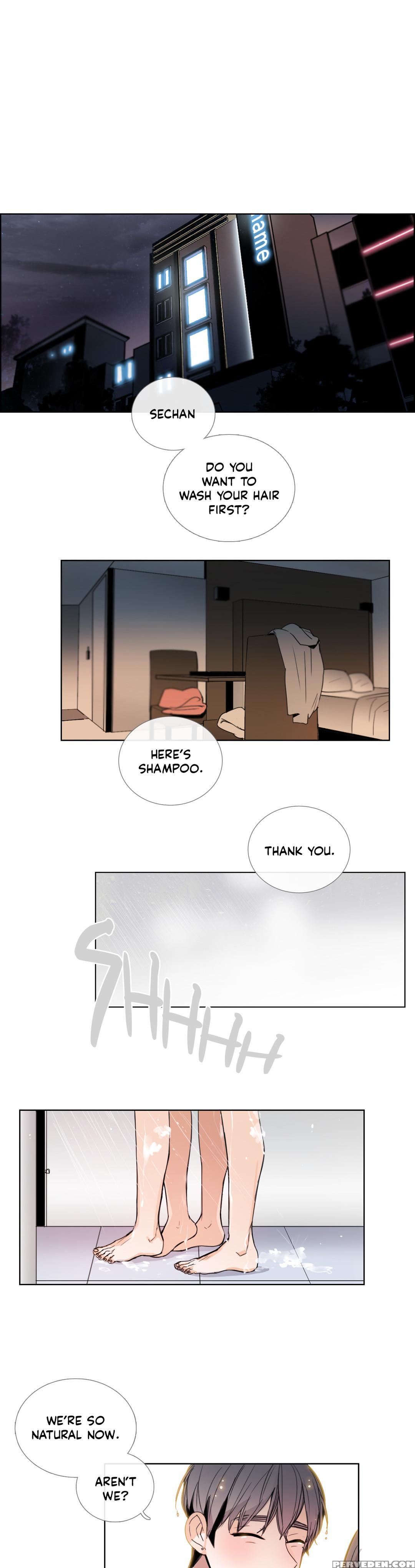 [silverstar] Talk To Me Ch.1-37 (english) (ongoing) 1