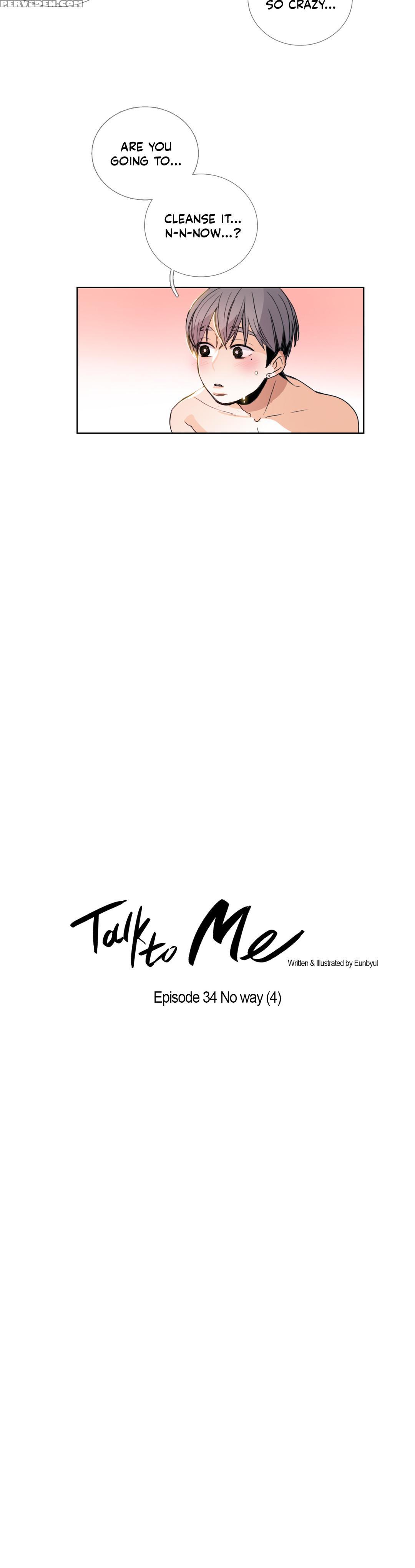[silverstar] Talk To Me Ch.1-37 (english) (ongoing) 1