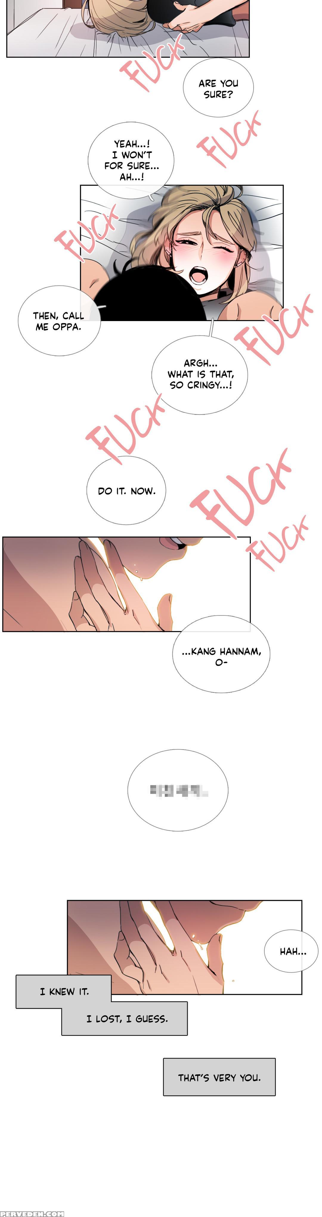 [silverstar] Talk To Me Ch.1-37 (english) (ongoing) 1