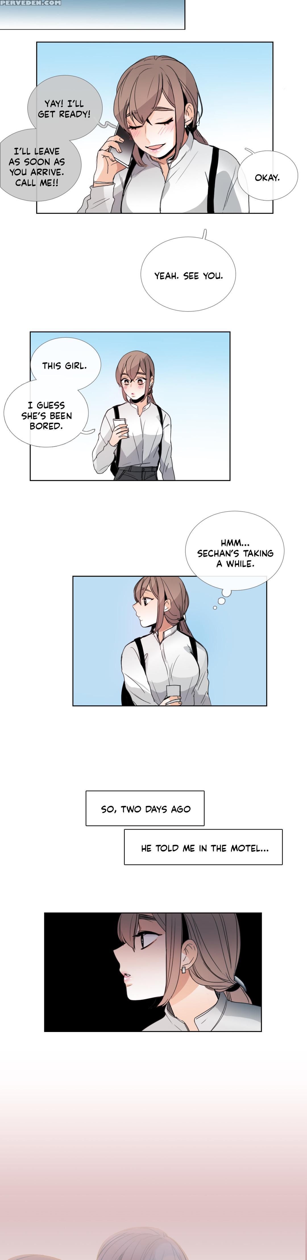 [silverstar] Talk To Me Ch.1-37 (english) (ongoing) 1