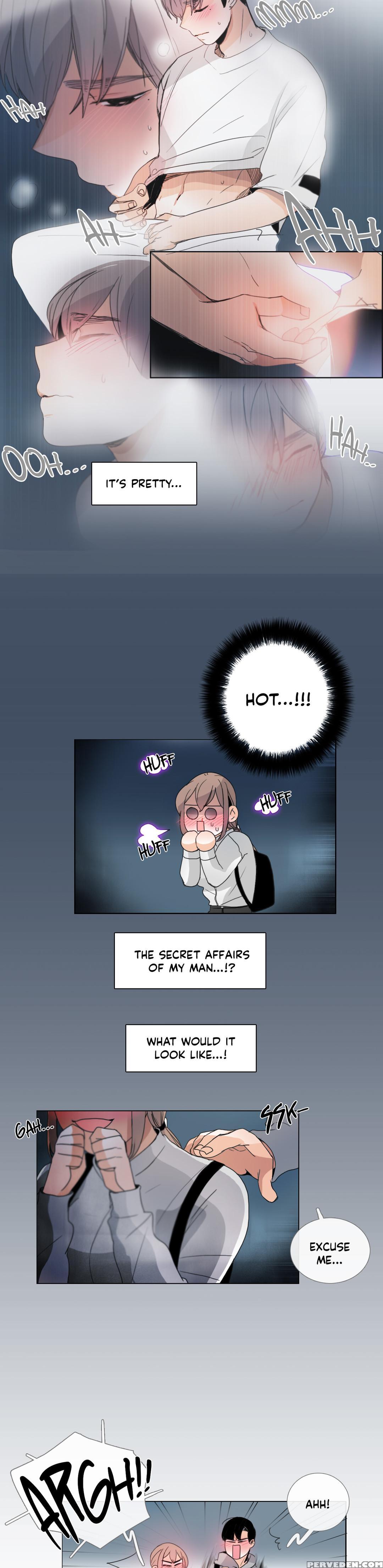 [silverstar] Talk To Me Ch.1-37 (english) (ongoing) 1