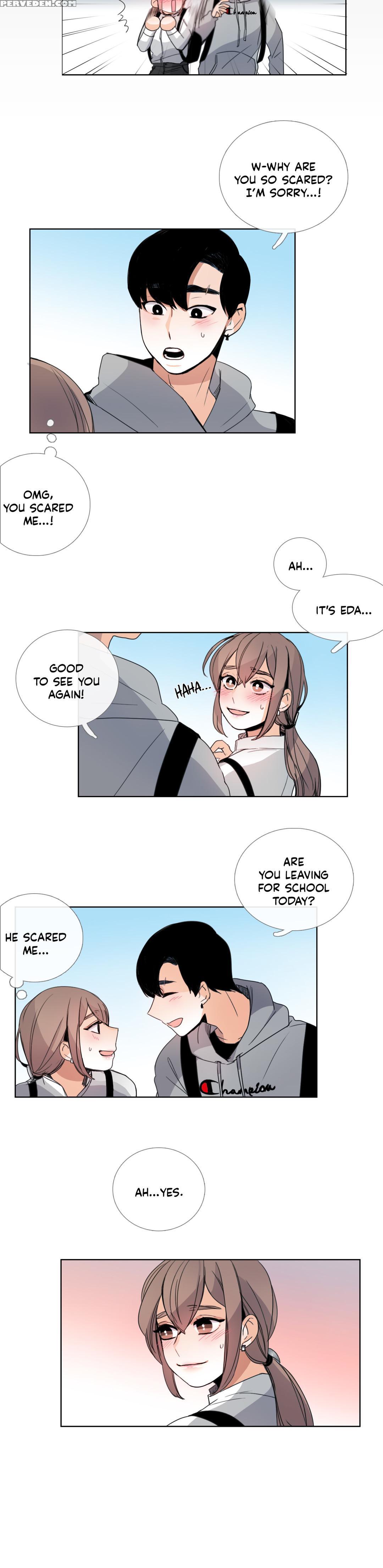 [silverstar] Talk To Me Ch.1-37 (english) (ongoing) 1