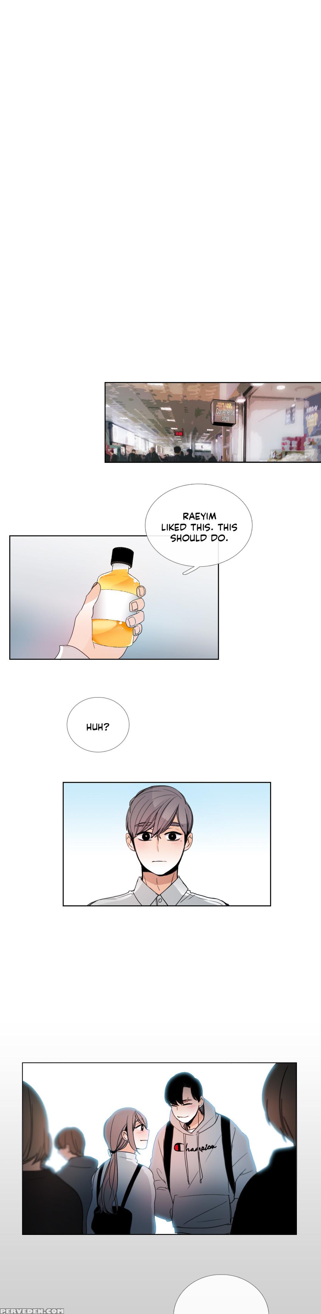 [silverstar] Talk To Me Ch.1-37 (english) (ongoing) 1