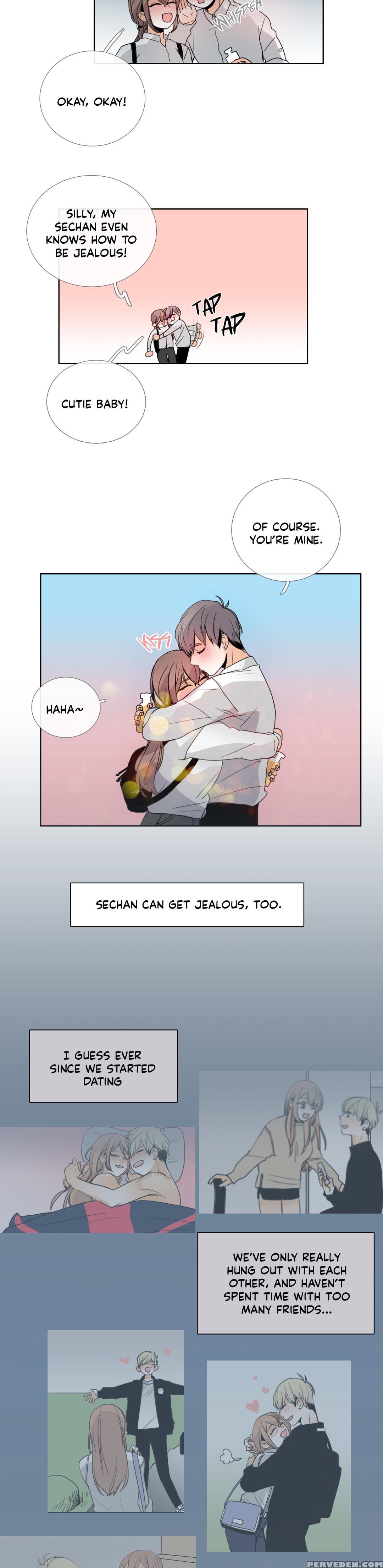 [silverstar] Talk To Me Ch.1-37 (english) (ongoing) 1