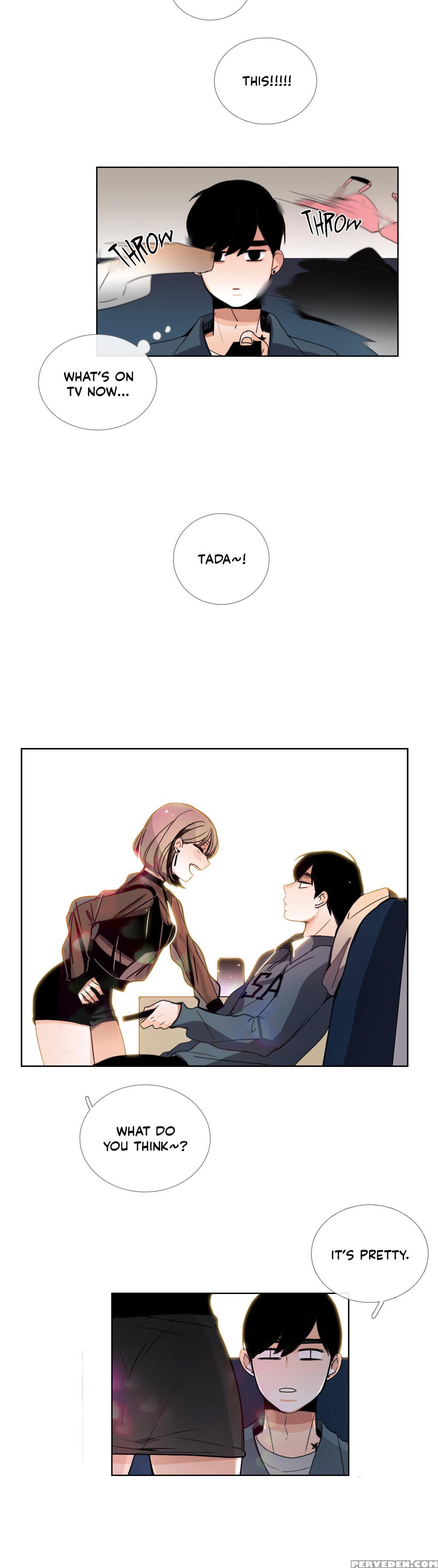 [silverstar] Talk To Me Ch.1-37 (english) (ongoing) 1