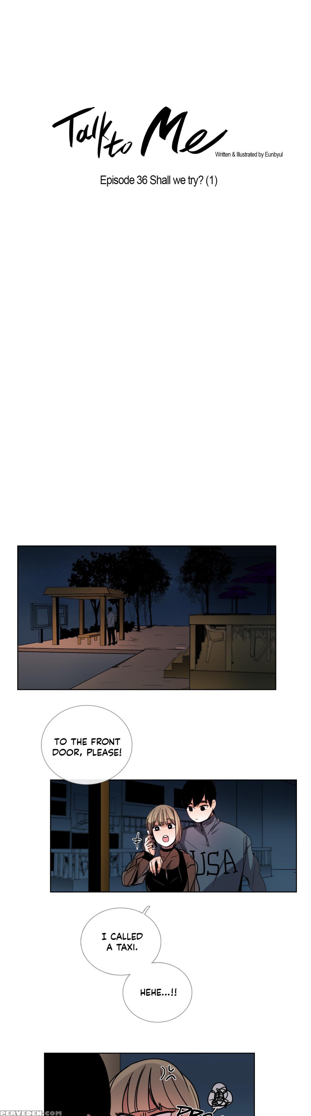 [silverstar] Talk To Me Ch.1-37 (english) (ongoing) 1