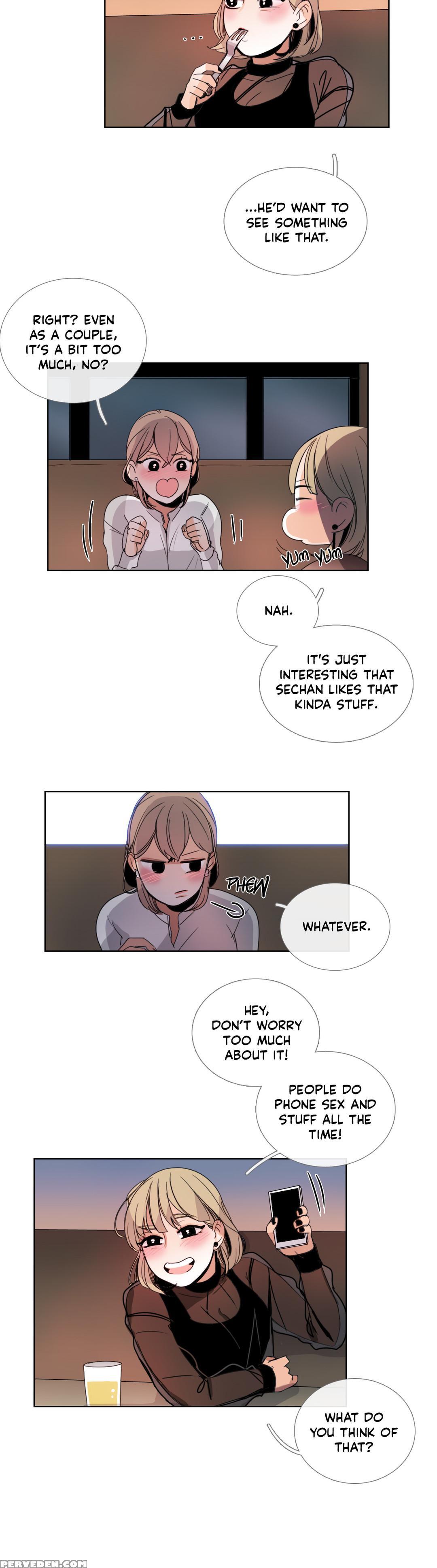 [silverstar] Talk To Me Ch.1-37 (english) (ongoing) 1