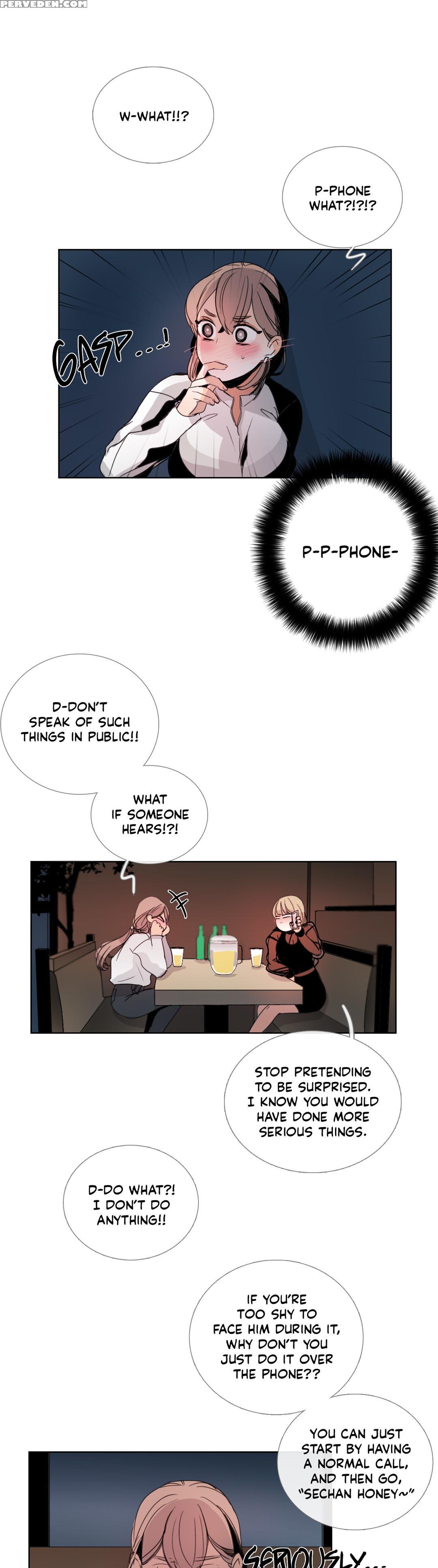 [silverstar] Talk To Me Ch.1-37 (english) (ongoing) 1
