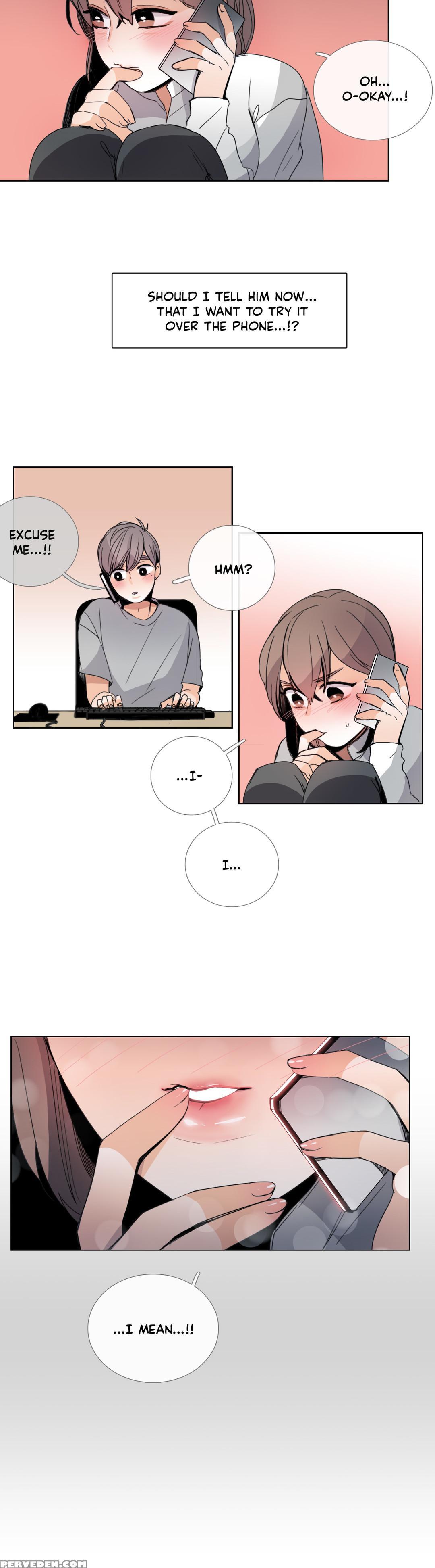 [silverstar] Talk To Me Ch.1-37 (english) (ongoing) 1