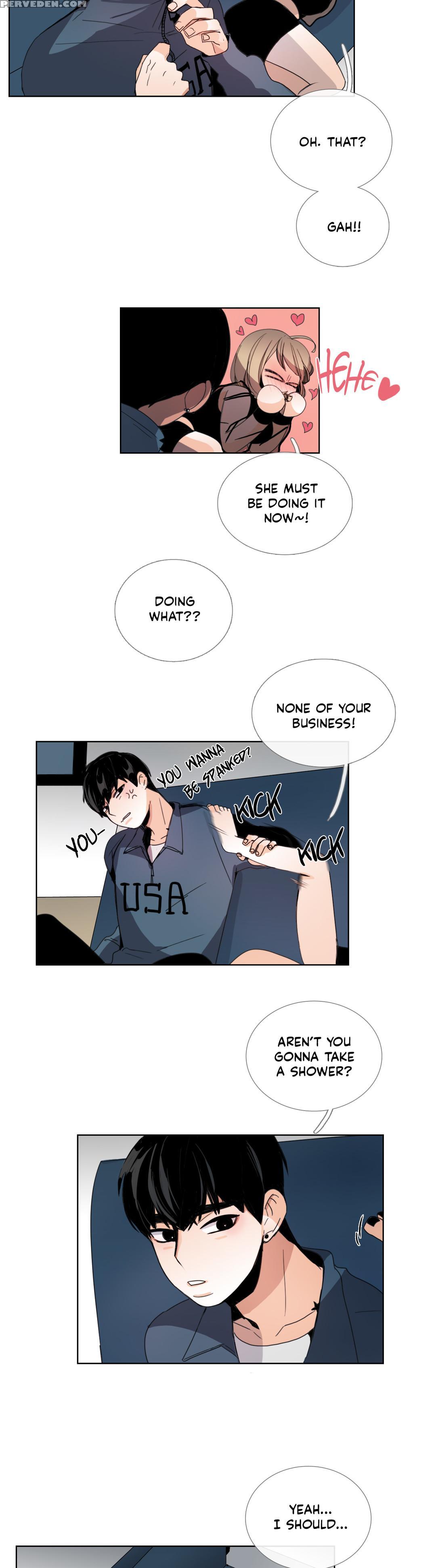 [silverstar] Talk To Me Ch.1-37 (english) (ongoing) 1