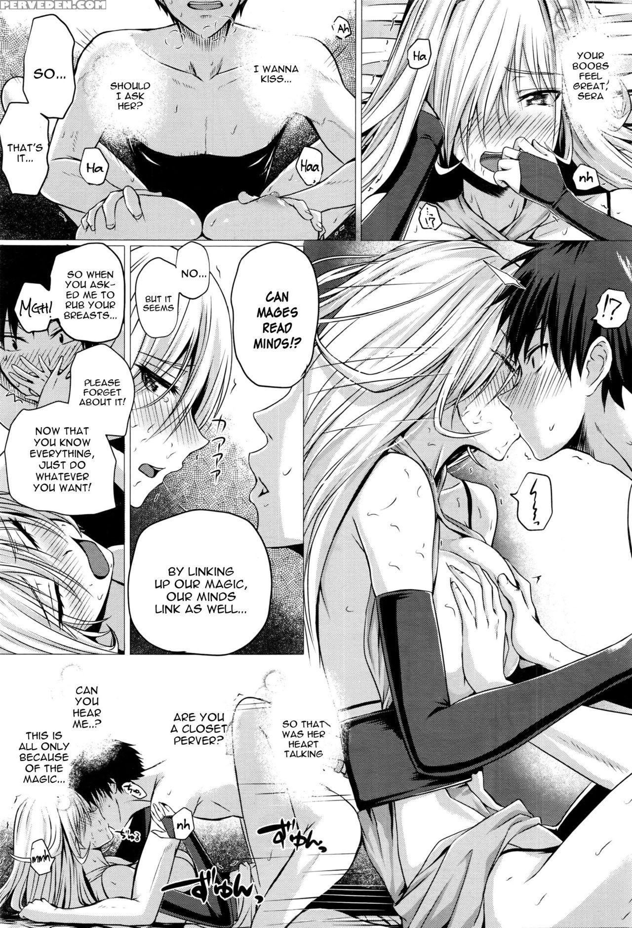 [simon] Isekai No Mahoutsukai Ch. 1 (comic Unreal 2016-04 Vol. 60) [english] [constantly] 1