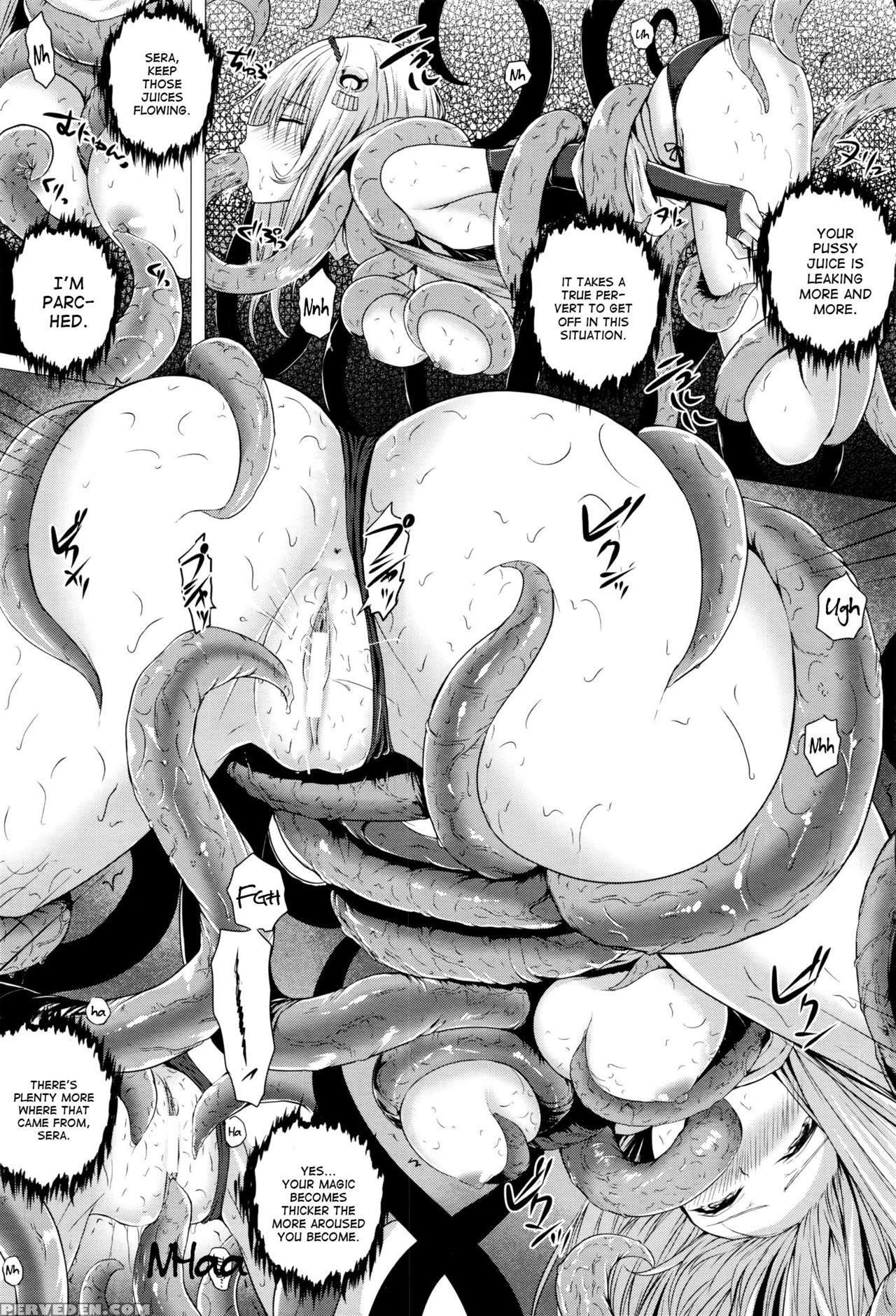 [simon] Isekai No Mahoutsukai Ch. 1 (comic Unreal 2016-04 Vol. 60) [english] [constantly] 1