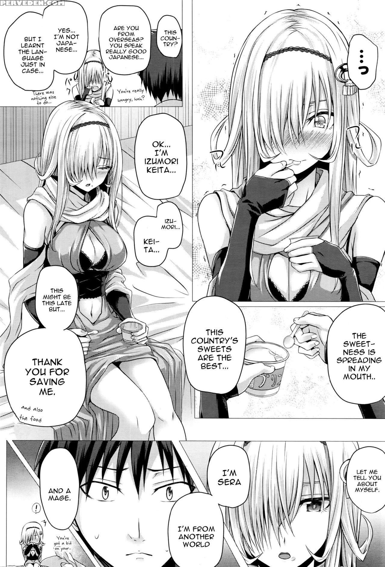 [simon] Isekai No Mahoutsukai Ch. 1 (comic Unreal 2016-04 Vol. 60) [english] [constantly] 1
