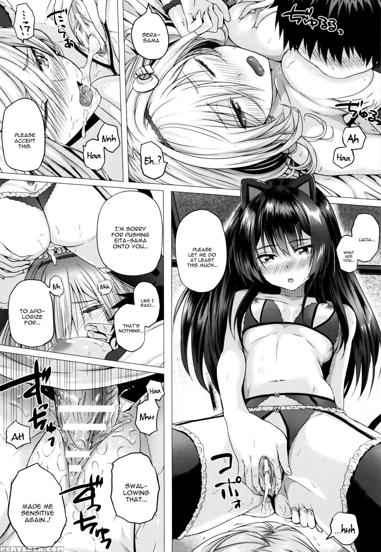 [simon] Isekai No Mahoutsukai Ch. 1-8 [english] [constantly] 1