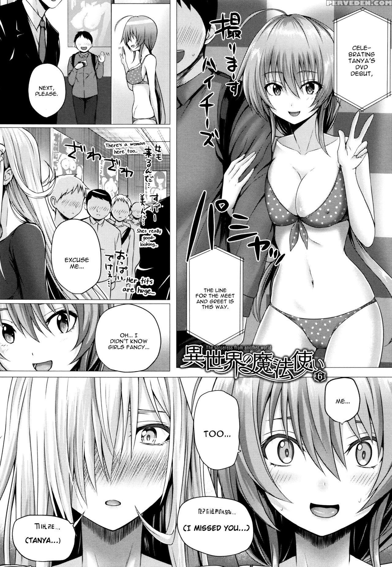[simon] Isekai No Mahoutsukai Ch. 1-8 [english] [constantly] 1
