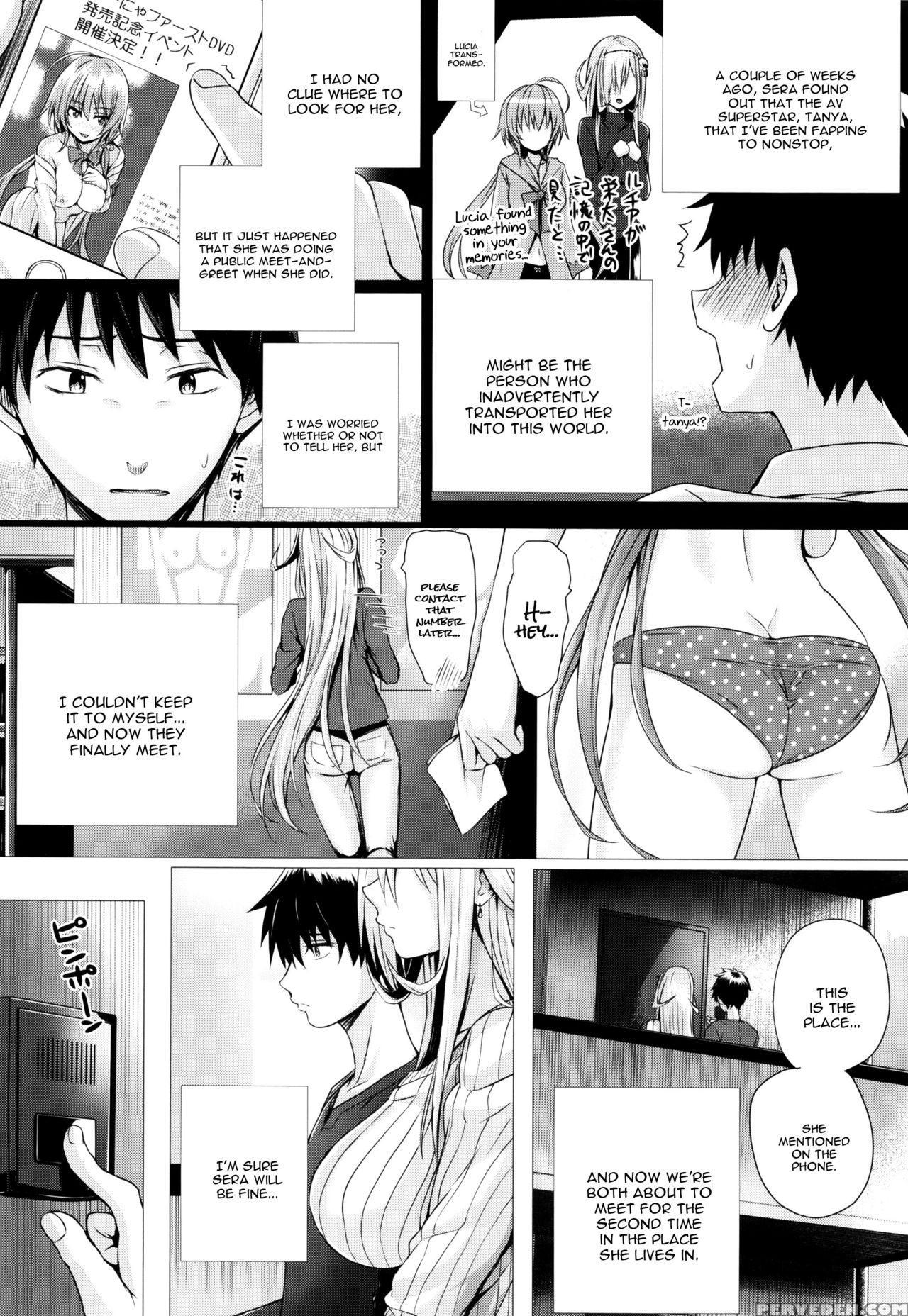 [simon] Isekai No Mahoutsukai Ch. 1-8 [english] [constantly] 1