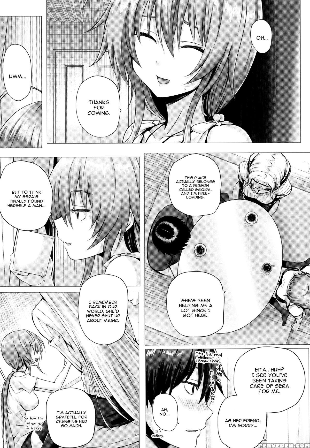 [simon] Isekai No Mahoutsukai Ch. 1-8 [english] [constantly] 1