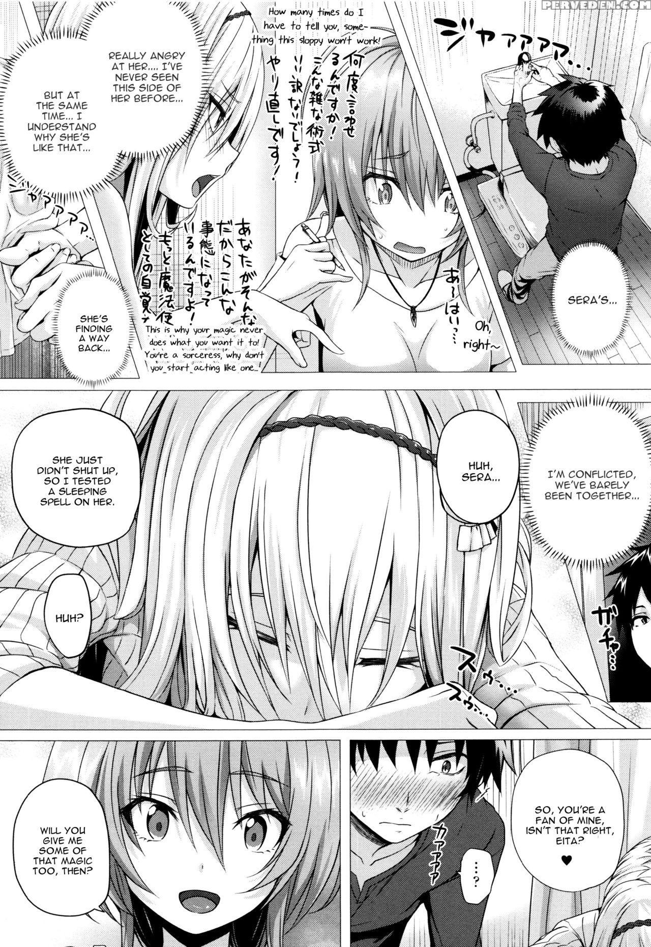 [simon] Isekai No Mahoutsukai Ch. 1-8 [english] [constantly] 1