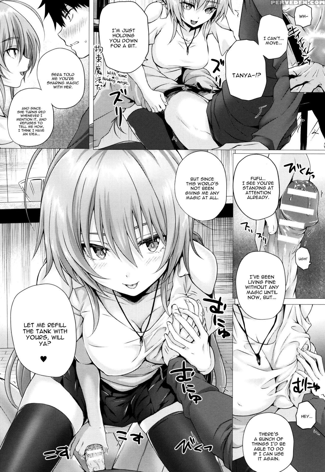 [simon] Isekai No Mahoutsukai Ch. 1-8 [english] [constantly] 1