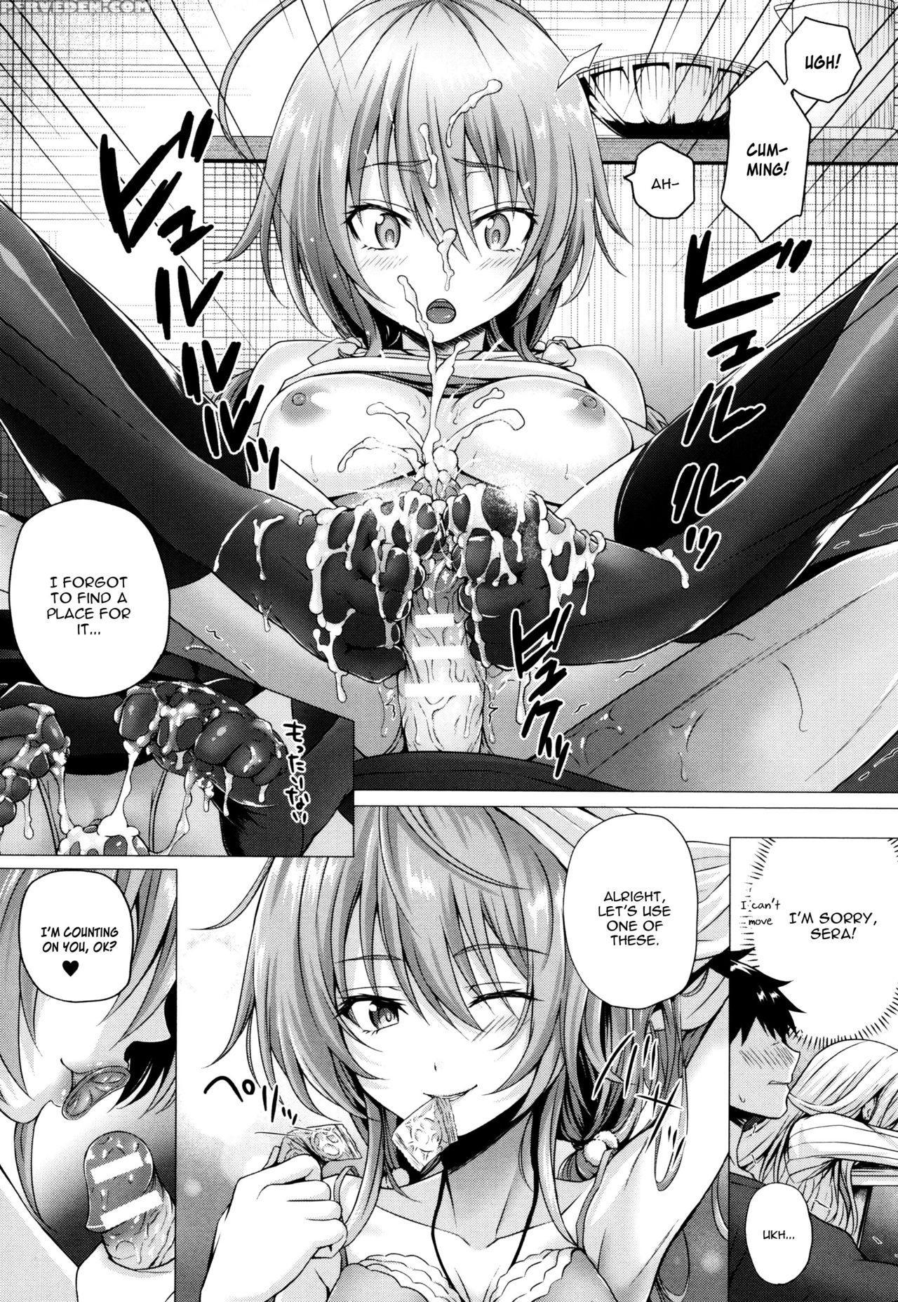 [simon] Isekai No Mahoutsukai Ch. 1-8 [english] [constantly] 1