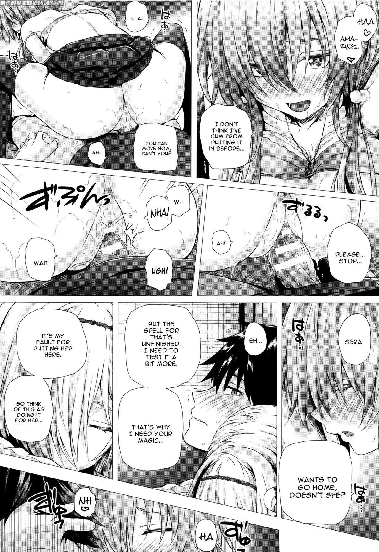 [simon] Isekai No Mahoutsukai Ch. 1-8 [english] [constantly] 1