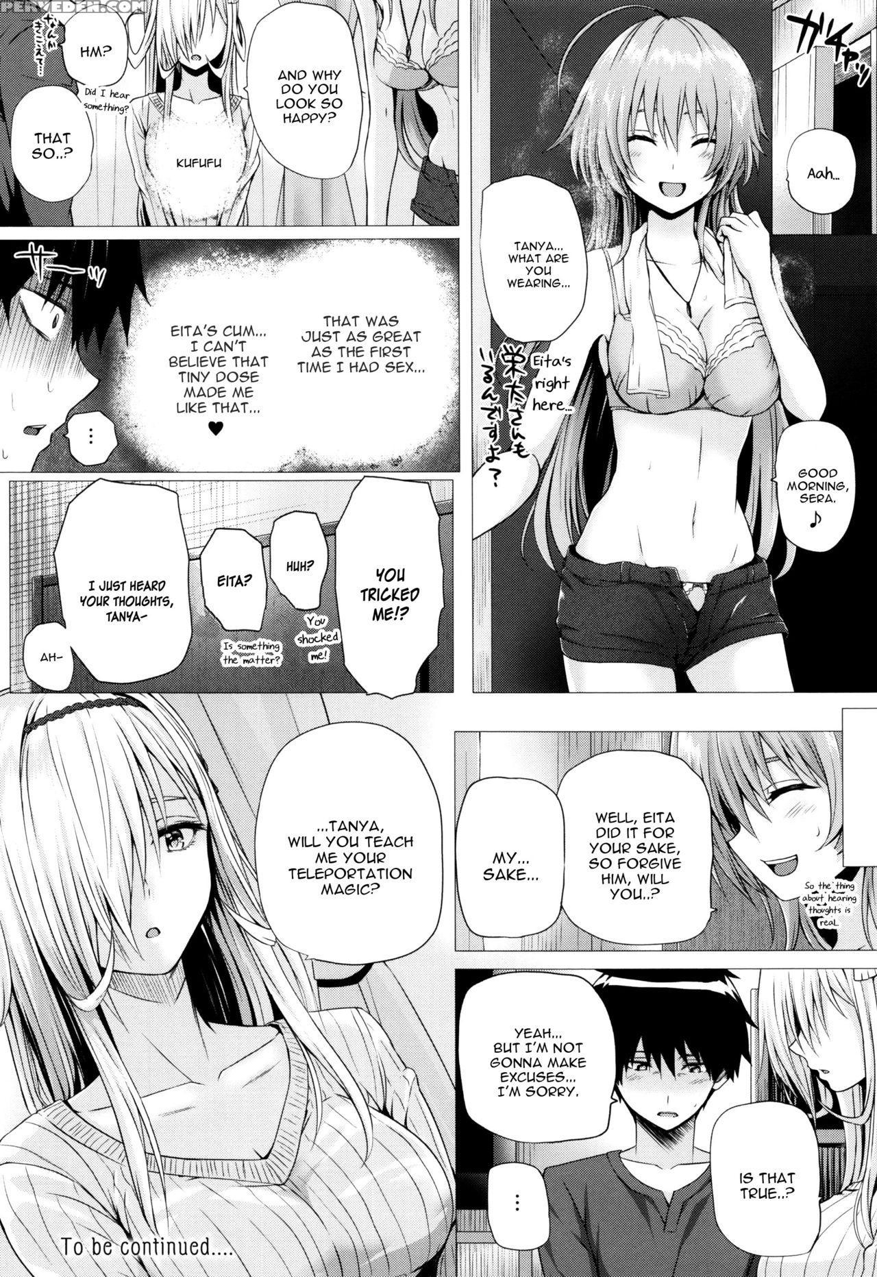 [simon] Isekai No Mahoutsukai Ch. 1-8 [english] [constantly] 1