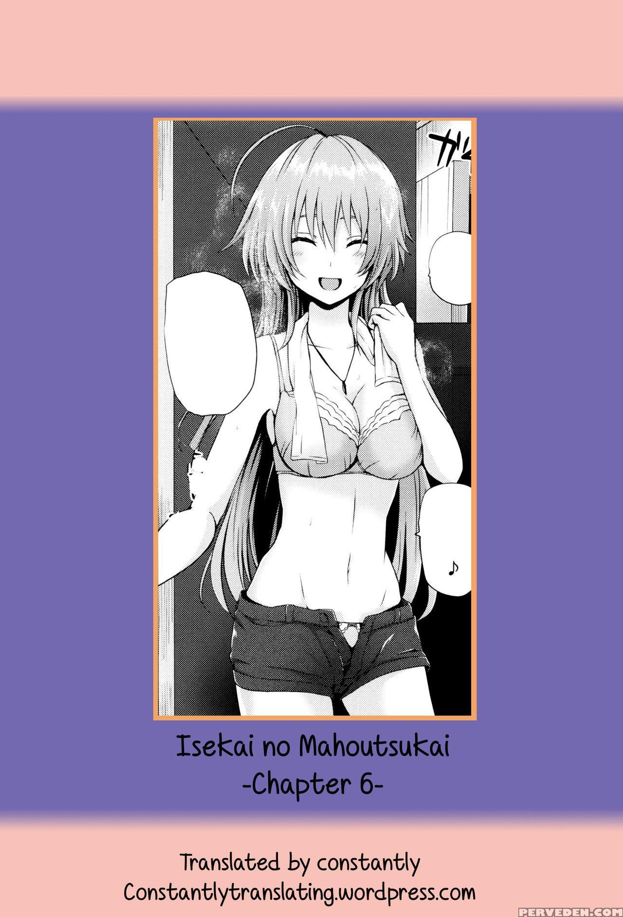 [simon] Isekai No Mahoutsukai Ch. 1-8 [english] [constantly] 1