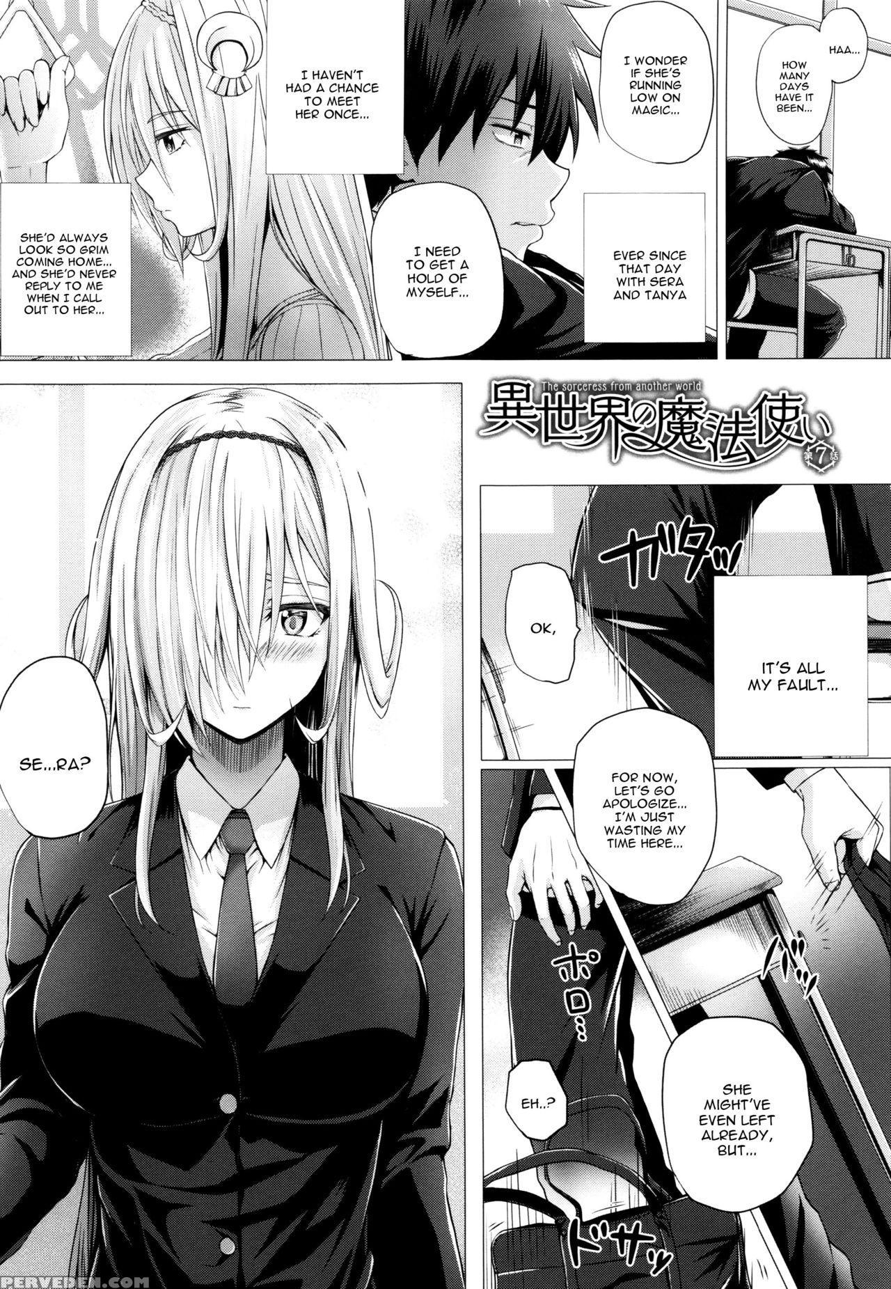 [simon] Isekai No Mahoutsukai Ch. 1-8 [english] [constantly] 1