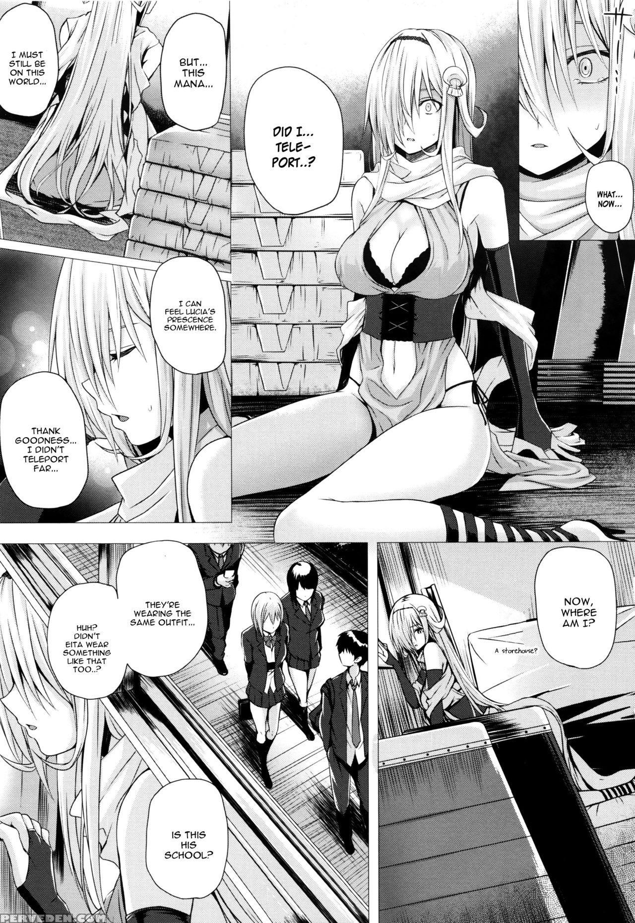 [simon] Isekai No Mahoutsukai Ch. 1-8 [english] [constantly] 1