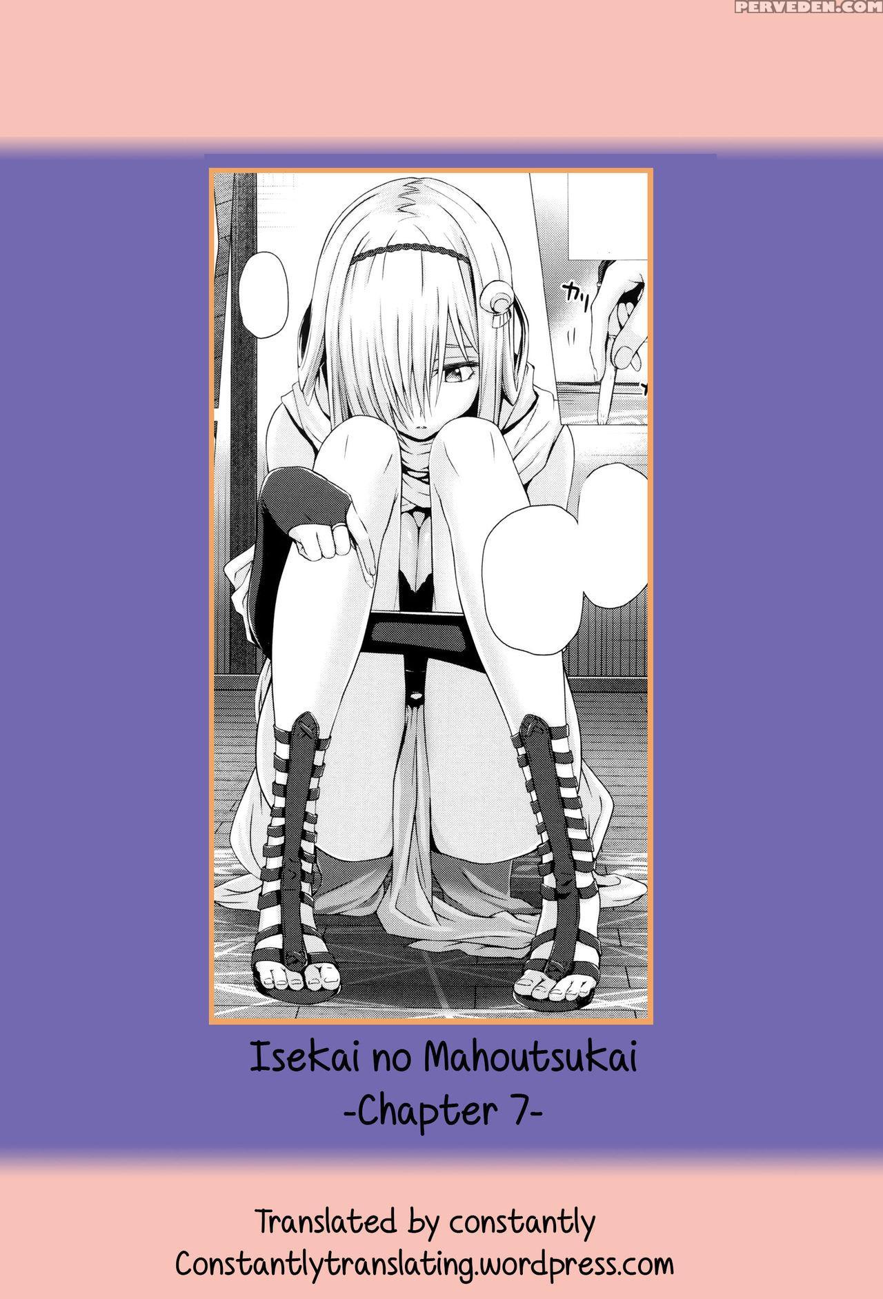 [simon] Isekai No Mahoutsukai Ch. 1-8 [english] [constantly] 1