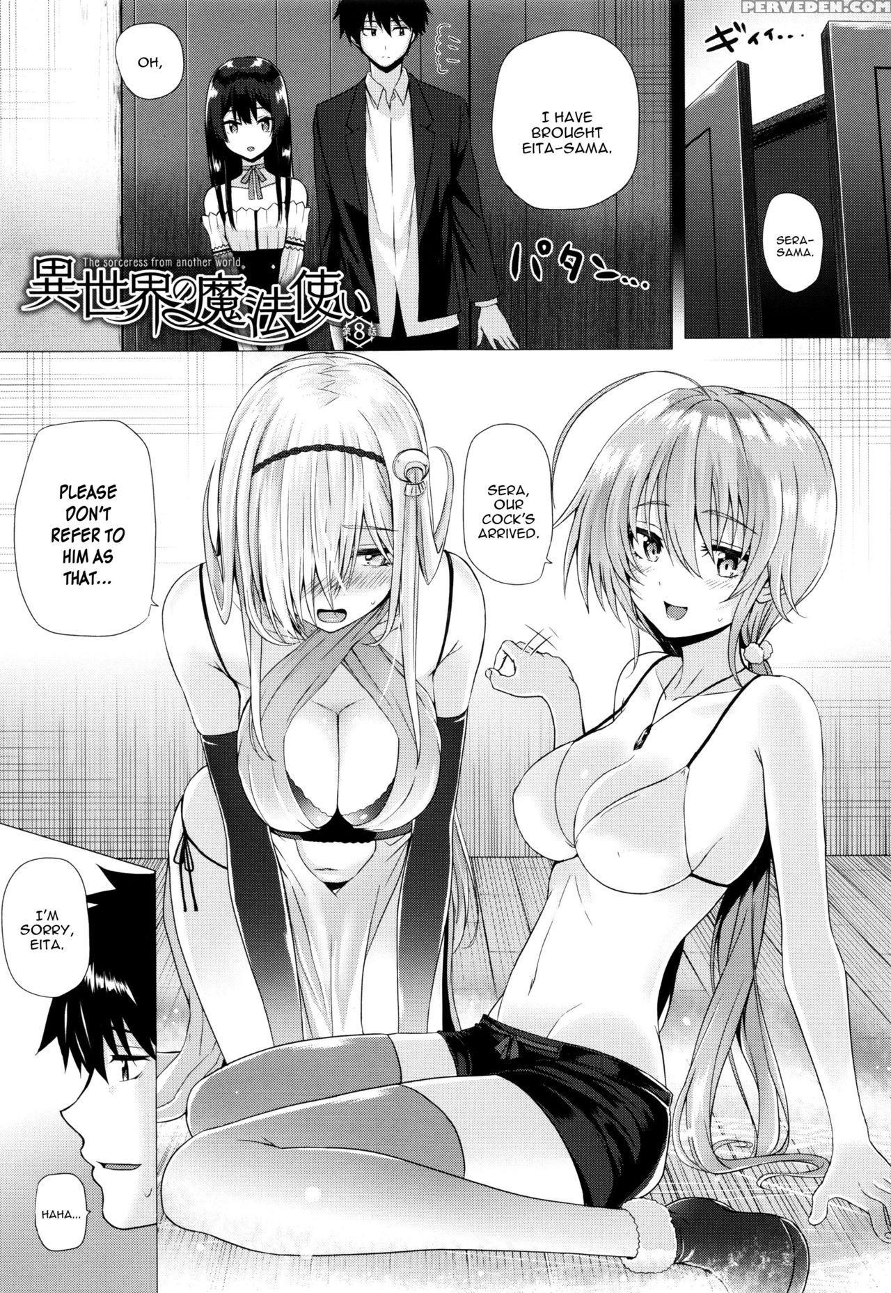[simon] Isekai No Mahoutsukai Ch. 1-8 [english] [constantly] 1