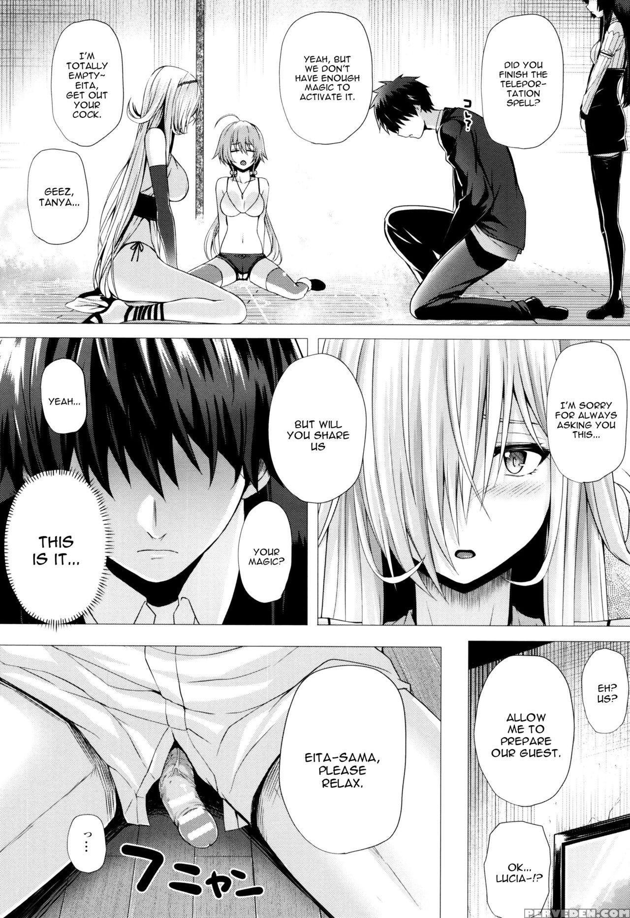 [simon] Isekai No Mahoutsukai Ch. 1-8 [english] [constantly] 1