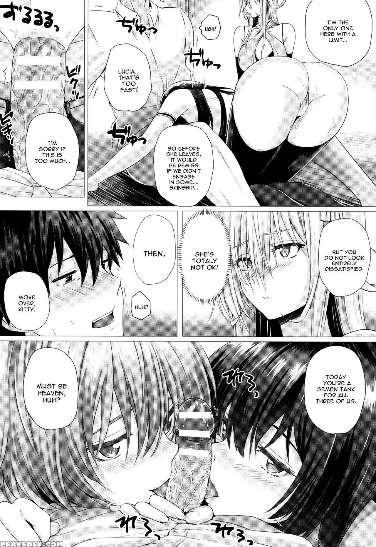 [simon] Isekai No Mahoutsukai Ch. 1-8 [english] [constantly] 1