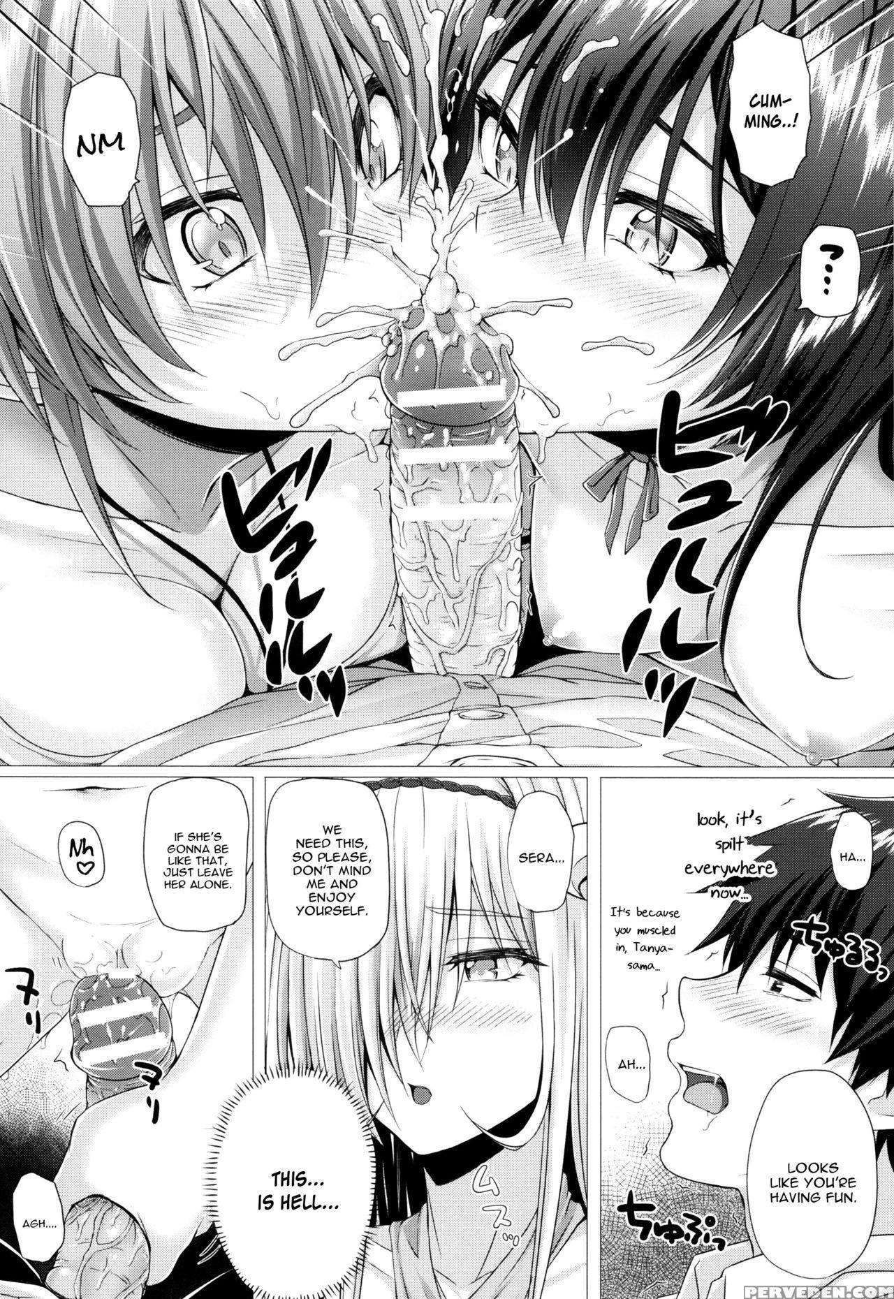[simon] Isekai No Mahoutsukai Ch. 1-8 [english] [constantly] 1