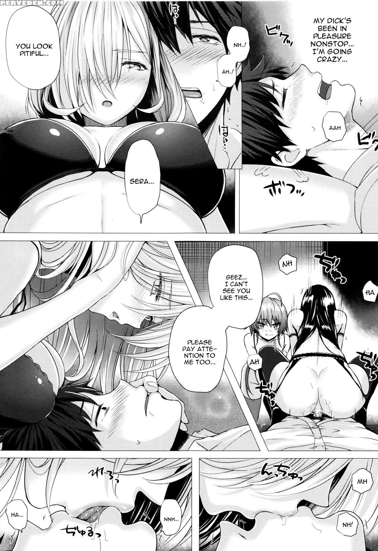 [simon] Isekai No Mahoutsukai Ch. 1-8 [english] [constantly] 1