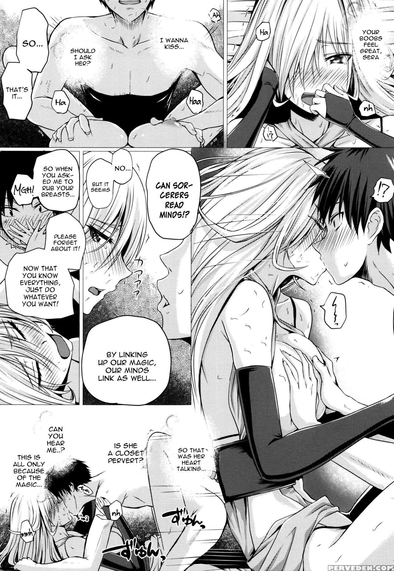 [simon] Isekai No Mahoutsukai Ch. 1-8 [english] [constantly] 1