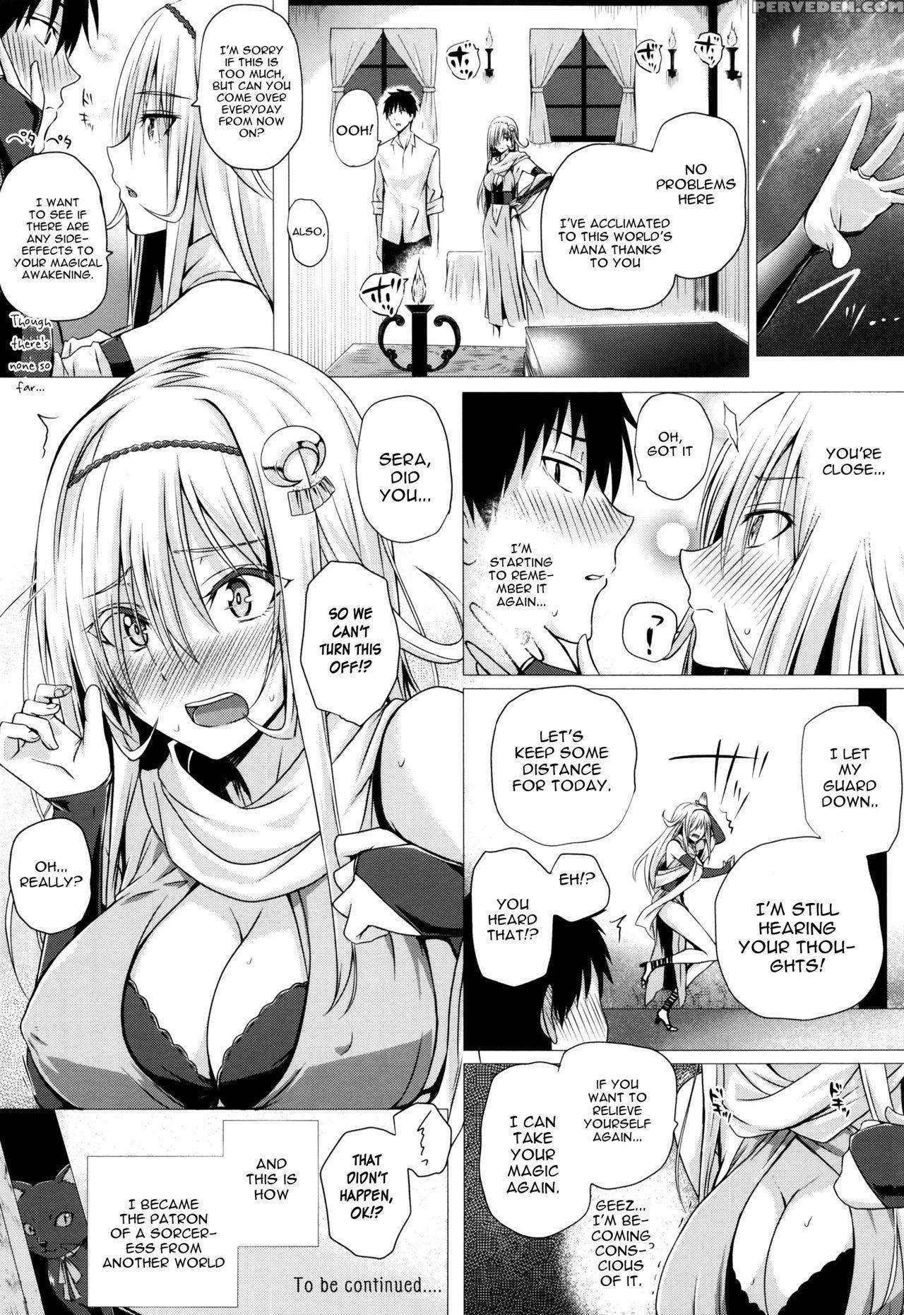 [simon] Isekai No Mahoutsukai Ch. 1-8 [english] [constantly] 1