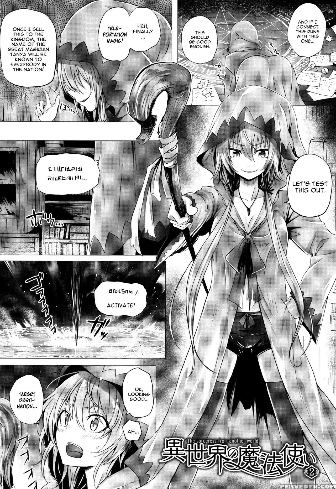 [simon] Isekai No Mahoutsukai Ch. 1-8 [english] [constantly] 1