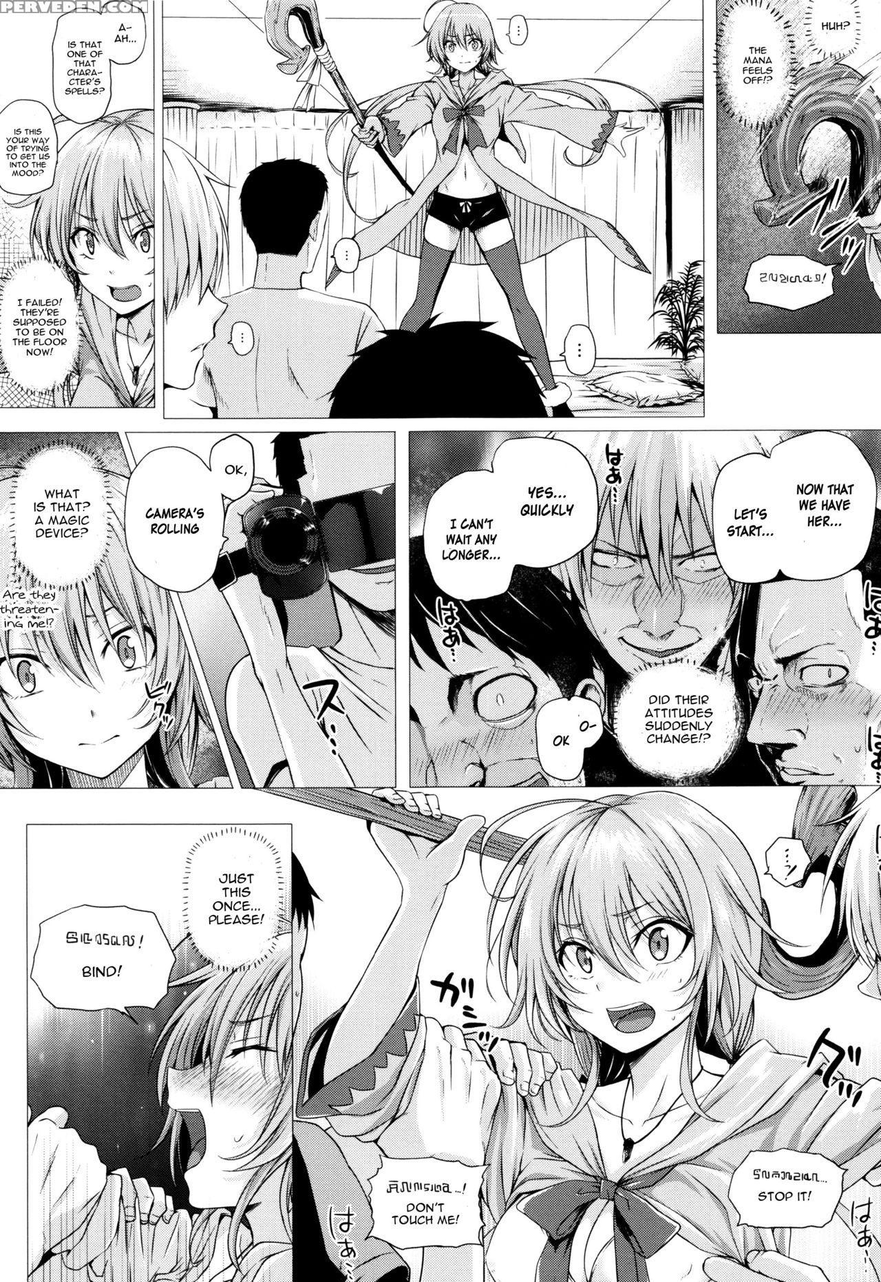 [simon] Isekai No Mahoutsukai Ch. 1-8 [english] [constantly] 1