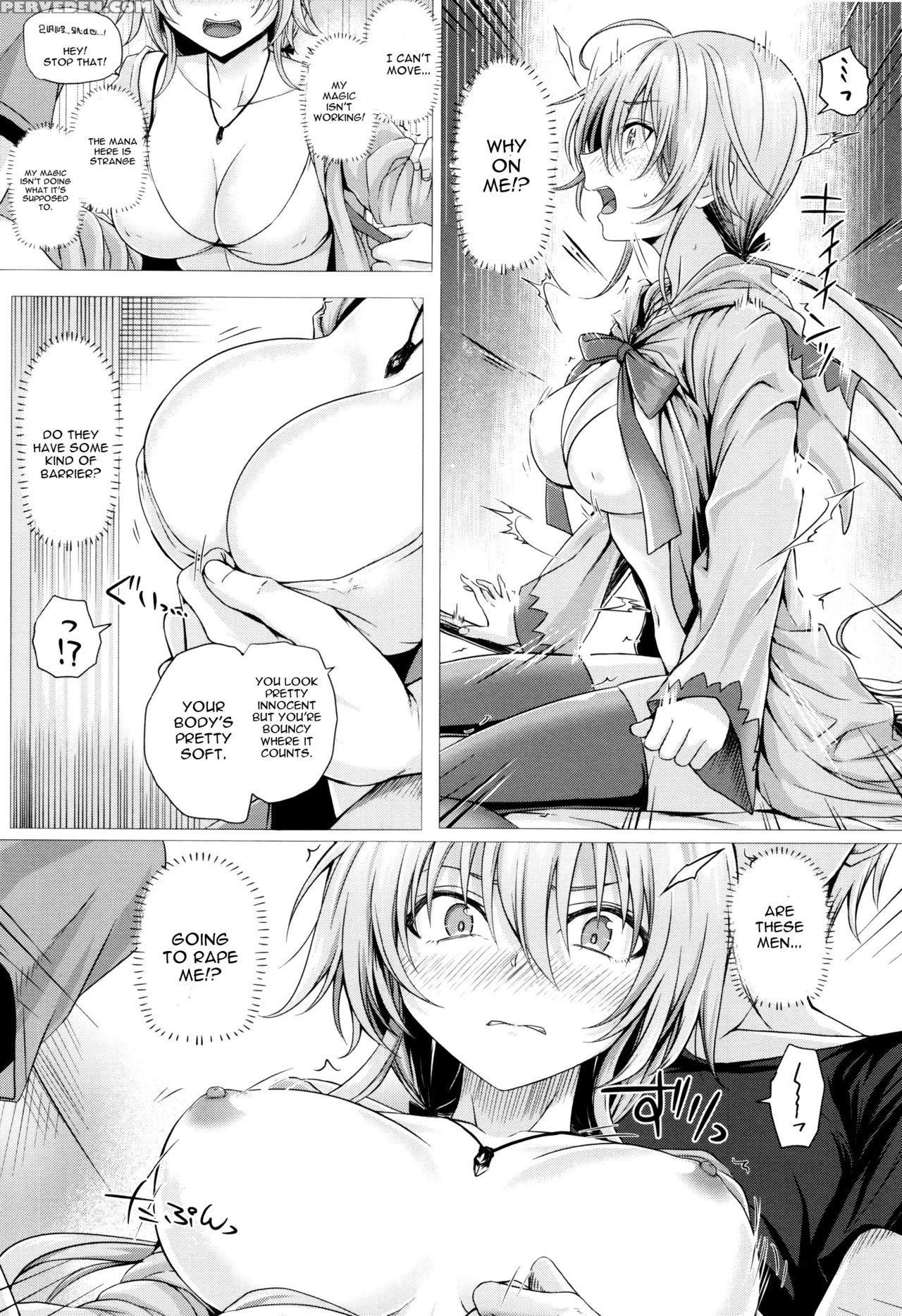 [simon] Isekai No Mahoutsukai Ch. 1-8 [english] [constantly] 1